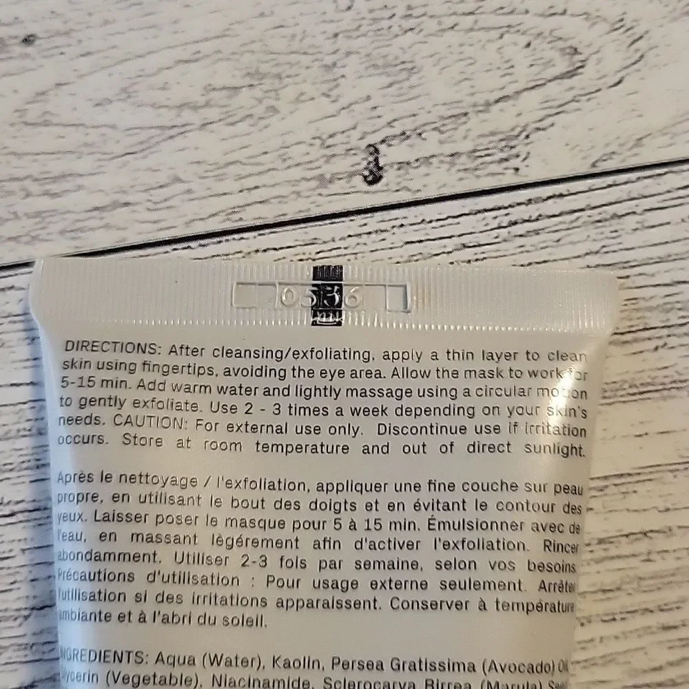 African Botanics Mineral Cleansing Mask